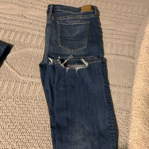 American Eagle jeans